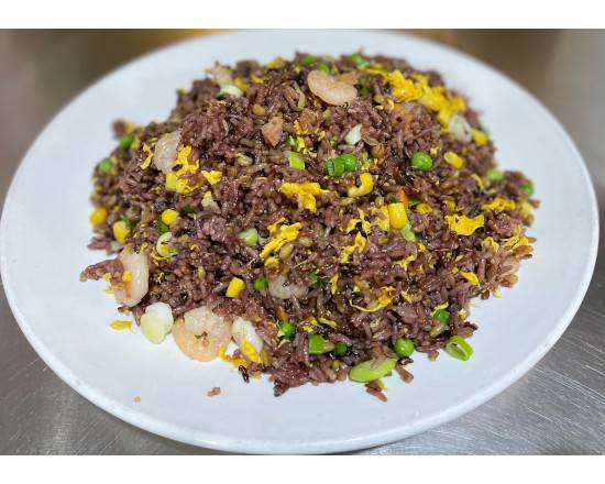 L13. Yang Zhou Fried Rice - 揚州炒飯
